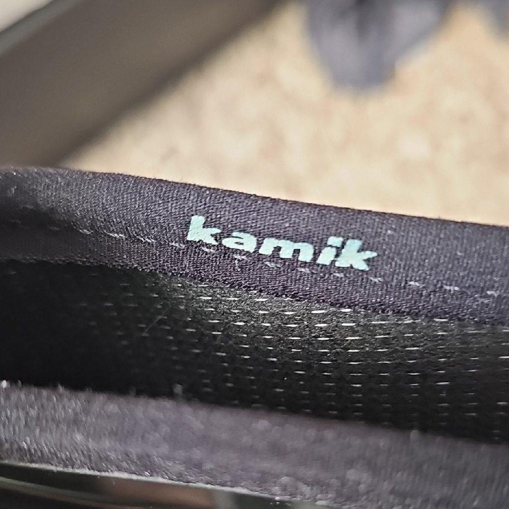 Kamik Womens Marina Waterproof Mid-calf Rain/Snow Boots, Size 9 - Picture 5 of 7